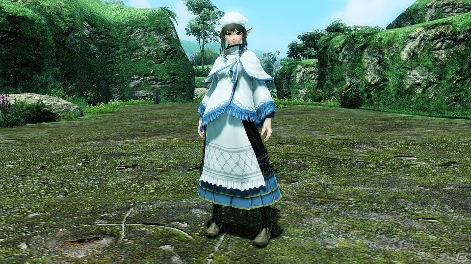 「ファンタシースターオンライン2」王族ハリエットやルーサーの正礼装が登場するACスクラッチ「キングダムファンタジー」が配信！の画像36