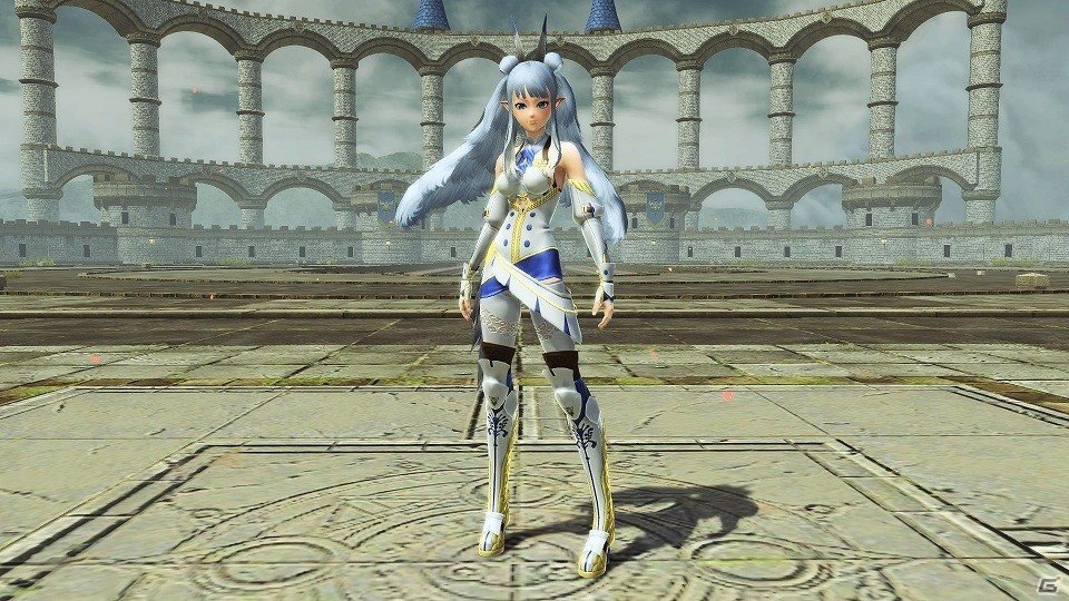 「ファンタシースターオンライン2」王族ハリエットやルーサーの正礼装が登場するACスクラッチ「キングダムファンタジー」が配信！の画像38