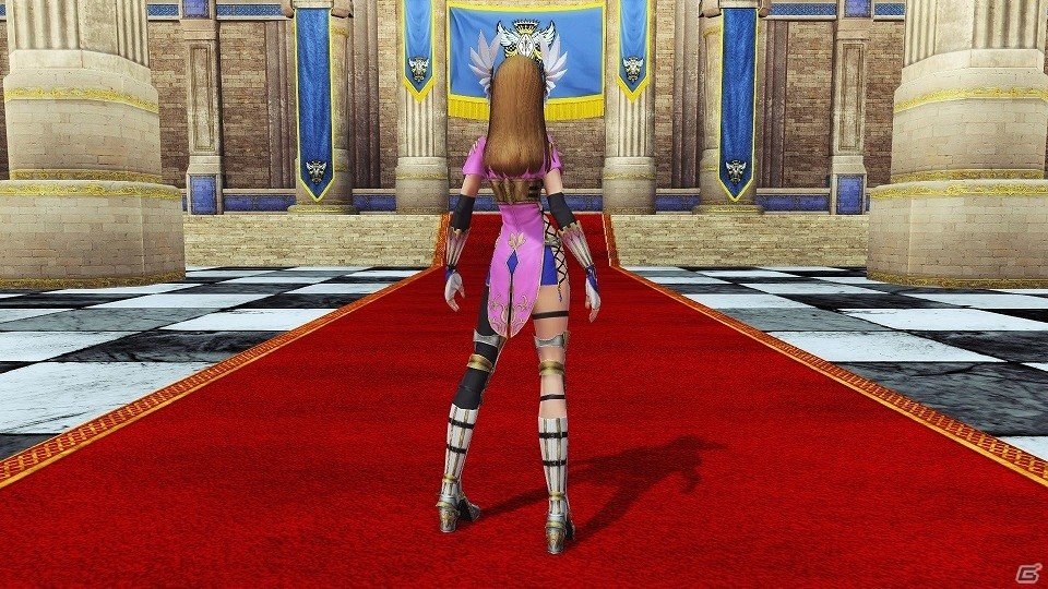 「ファンタシースターオンライン2」王族ハリエットやルーサーの正礼装が登場するACスクラッチ「キングダムファンタジー」が配信！の画像39