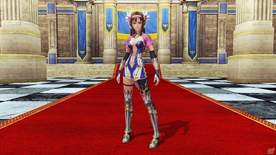 「ファンタシースターオンライン2」王族ハリエットやルーサーの正礼装が登場するACスクラッチ「キングダムファンタジー」が配信！の画像40