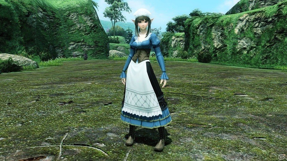 「ファンタシースターオンライン2」王族ハリエットやルーサーの正礼装が登場するACスクラッチ「キングダムファンタジー」が配信！の画像42