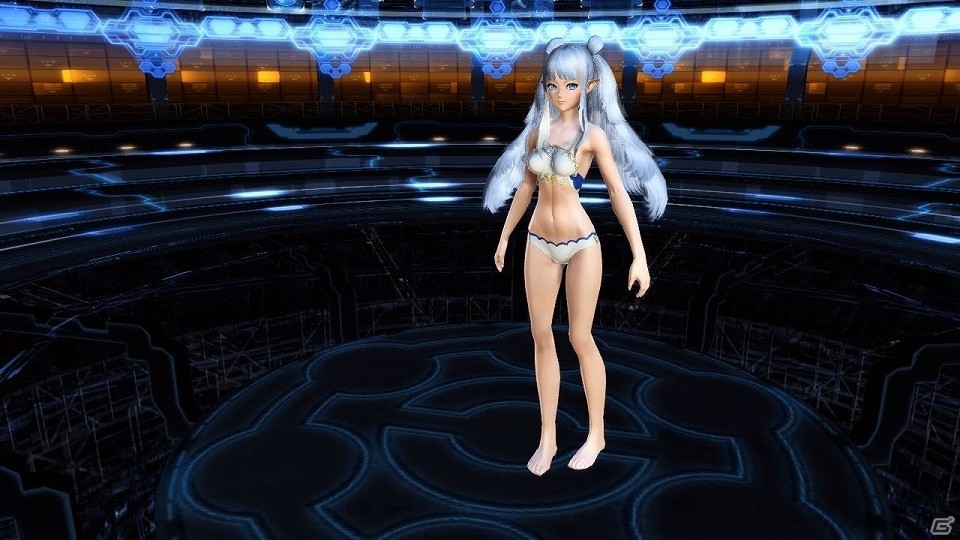 「ファンタシースターオンライン2」王族ハリエットやルーサーの正礼装が登場するACスクラッチ「キングダムファンタジー」が配信！の画像43