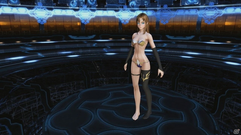 「ファンタシースターオンライン2」王族ハリエットやルーサーの正礼装が登場するACスクラッチ「キングダムファンタジー」が配信！の画像44