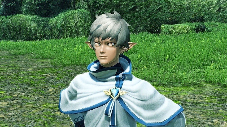 「ファンタシースターオンライン2」王族ハリエットやルーサーの正礼装が登場するACスクラッチ「キングダムファンタジー」が配信！の画像46