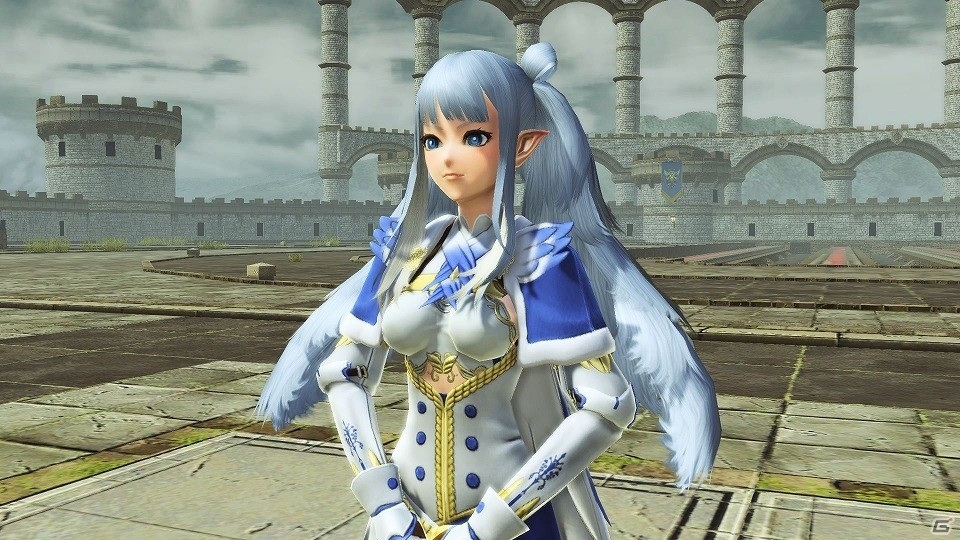 「ファンタシースターオンライン2」王族ハリエットやルーサーの正礼装が登場するACスクラッチ「キングダムファンタジー」が配信！の画像50
