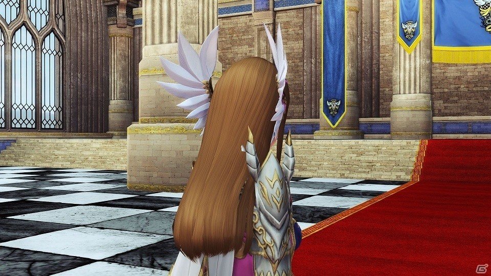 「ファンタシースターオンライン2」王族ハリエットやルーサーの正礼装が登場するACスクラッチ「キングダムファンタジー」が配信！の画像64