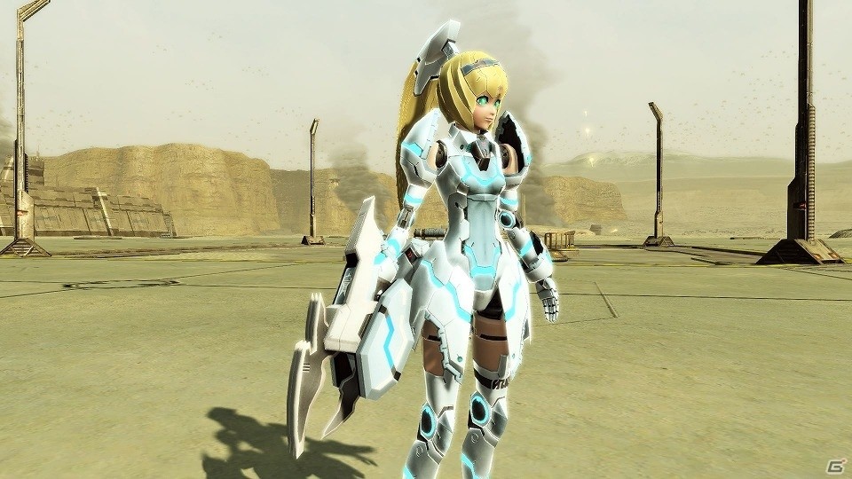 「ファンタシースターオンライン2」王族ハリエットやルーサーの正礼装が登場するACスクラッチ「キングダムファンタジー」が配信！の画像66