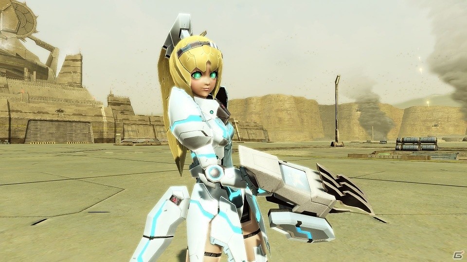 「ファンタシースターオンライン2」王族ハリエットやルーサーの正礼装が登場するACスクラッチ「キングダムファンタジー」が配信！の画像67