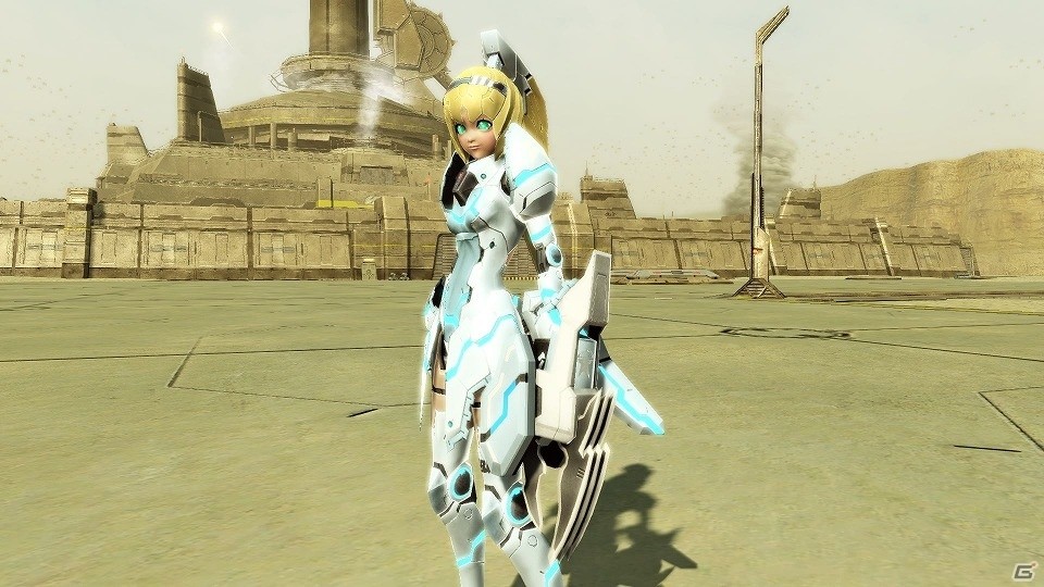 「ファンタシースターオンライン2」王族ハリエットやルーサーの正礼装が登場するACスクラッチ「キングダムファンタジー」が配信！の画像68