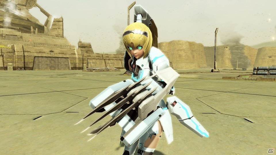 「ファンタシースターオンライン2」王族ハリエットやルーサーの正礼装が登場するACスクラッチ「キングダムファンタジー」が配信！の画像69