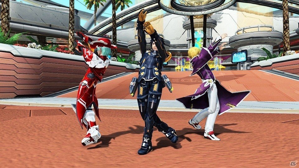 「ファンタシースターオンライン2」王族ハリエットやルーサーの正礼装が登場するACスクラッチ「キングダムファンタジー」が配信！の画像79