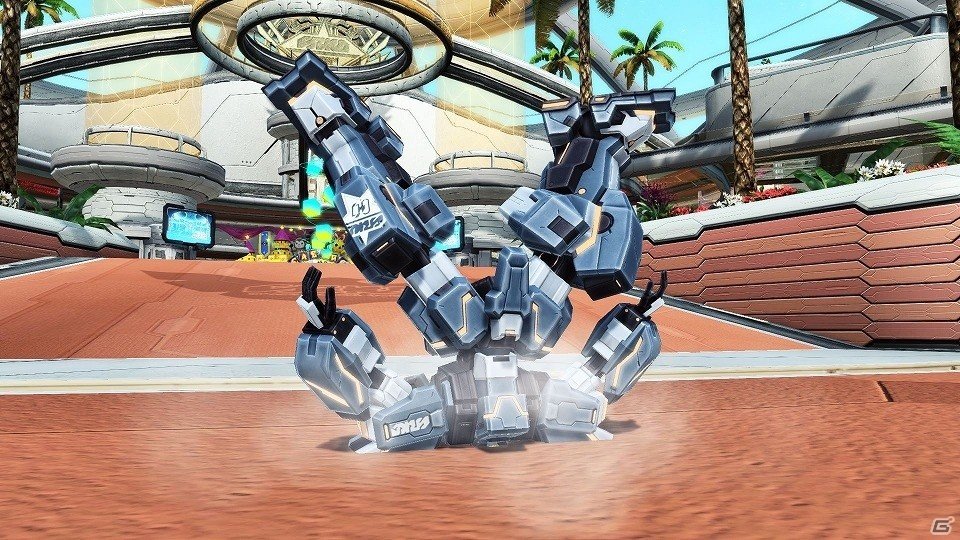 「ファンタシースターオンライン2」王族ハリエットやルーサーの正礼装が登場するACスクラッチ「キングダムファンタジー」が配信！の画像83