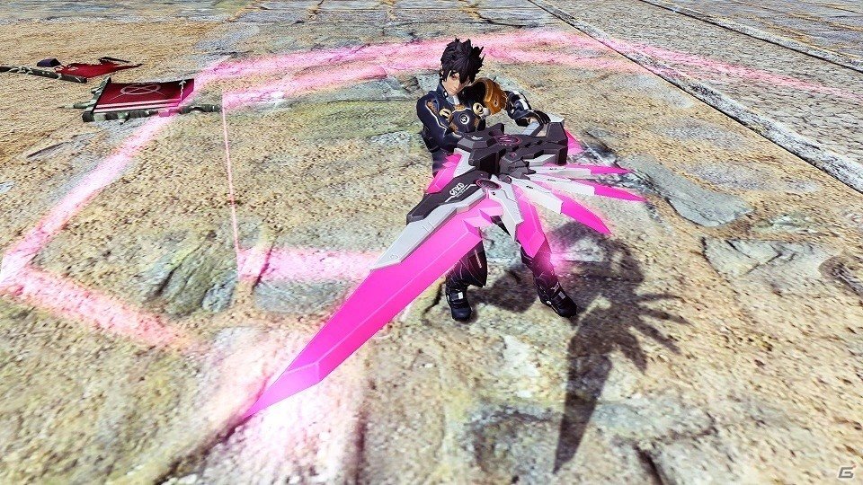 「ファンタシースターオンライン2」王族ハリエットやルーサーの正礼装が登場するACスクラッチ「キングダムファンタジー」が配信！の画像9
