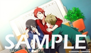 「アイドルマスター SideM LIVE ON ST@GE！」事前登録者数が50万件突破！“BRAND NEW FIELD”のMV、天道 輝のSSRのデザインも公開の画像2