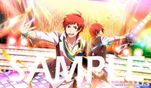 「アイドルマスター SideM LIVE ON ST@GE！」事前登録者数が50万件突破！“BRAND NEW FIELD”のMV、天道 輝のSSRのデザインも公開の画像3