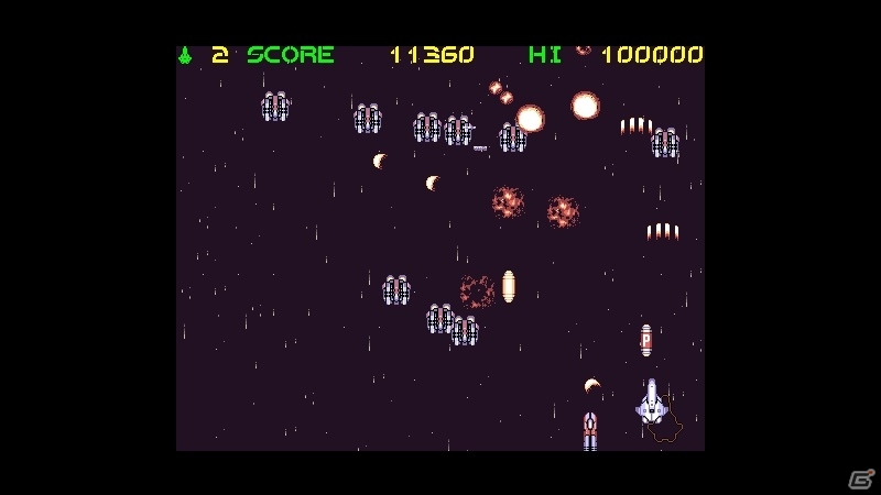 愛機・ウィングランサーで1億8000万ドルの借金を返済！STG「ルードブレイカー（PC-9801版）」がYahoo!ゲーム ゲームプラスに登場の画像2