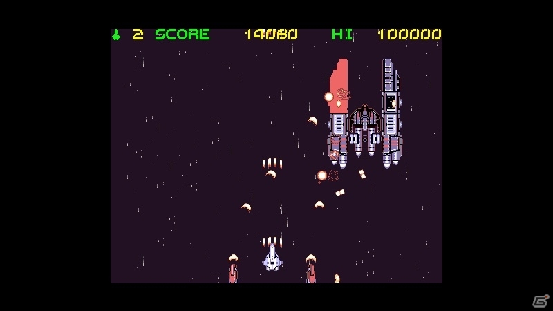 愛機・ウィングランサーで1億8000万ドルの借金を返済！STG「ルードブレイカー（PC-9801版）」がYahoo!ゲーム ゲームプラスに登場の画像3