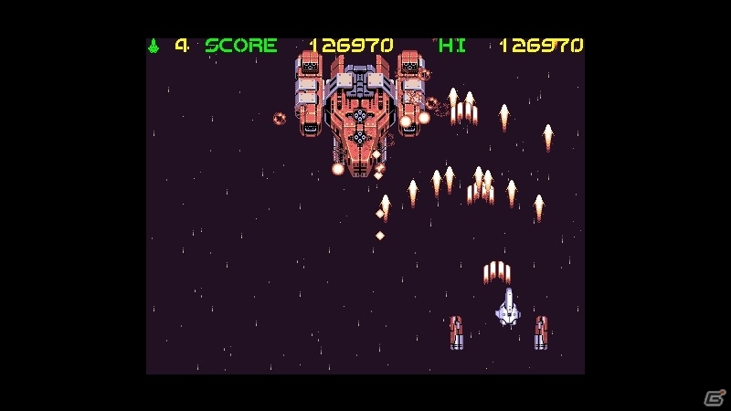 愛機・ウィングランサーで1億8000万ドルの借金を返済！STG「ルードブレイカー（PC-9801版）」がYahoo!ゲーム ゲームプラスに登場の画像5