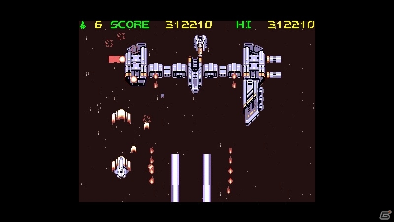 愛機・ウィングランサーで1億8000万ドルの借金を返済！STG「ルードブレイカー（PC-9801版）」がYahoo!ゲーム ゲームプラスに登場の画像7