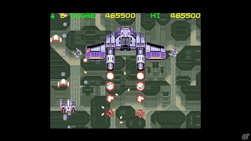愛機・ウィングランサーで1億8000万ドルの借金を返済！STG「ルードブレイカー（PC-9801版）」がYahoo!ゲーム ゲームプラスに登場の画像8