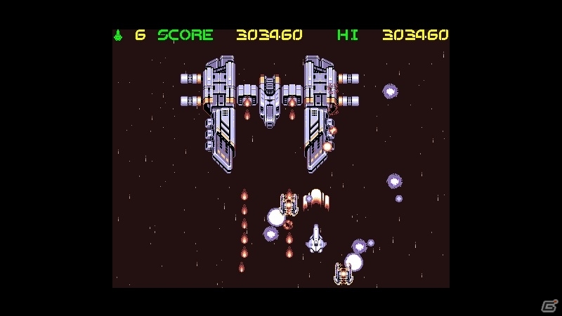 愛機・ウィングランサーで1億8000万ドルの借金を返済！STG「ルードブレイカー（PC-9801版）」がYahoo!ゲーム ゲームプラスに登場の画像9