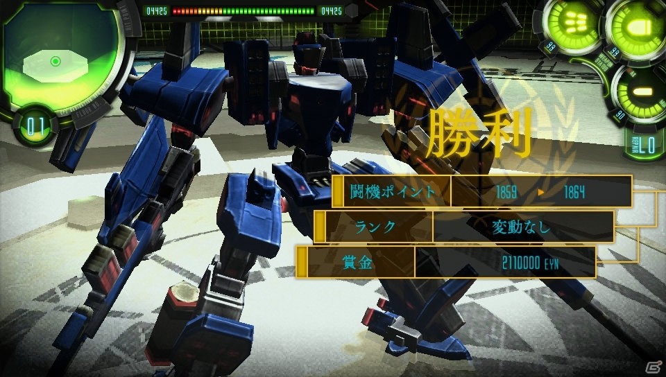 ロボカスタマイズ ハック＆スラッシュ「ダマスカスギヤ 西京 EXODUS HD Edition」がPS4向けに2017年8月29日配信！Steam版も今冬登場の画像6