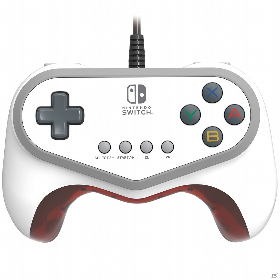 アーケード版と同じ感覚でプレイできる「『ポッ拳 DX』専用コントローラー for Nintendo Switch」が9月22日に発売！の画像2