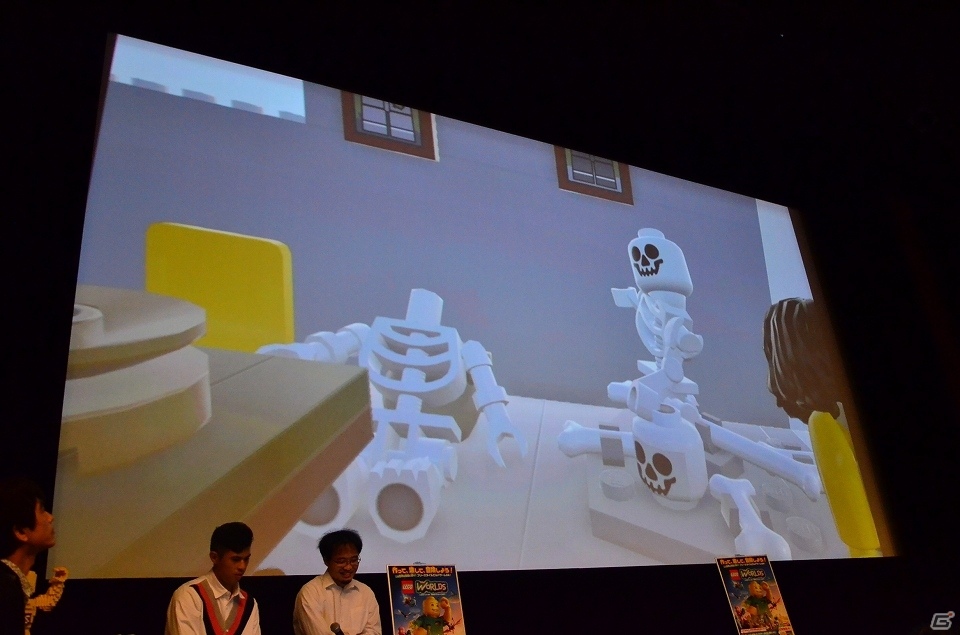 Nintendo Switch版が11月22日に発売決定！「LEGOワールド 目指せマスタービルダー」チーム対抗選手権大会をレポートの画像18