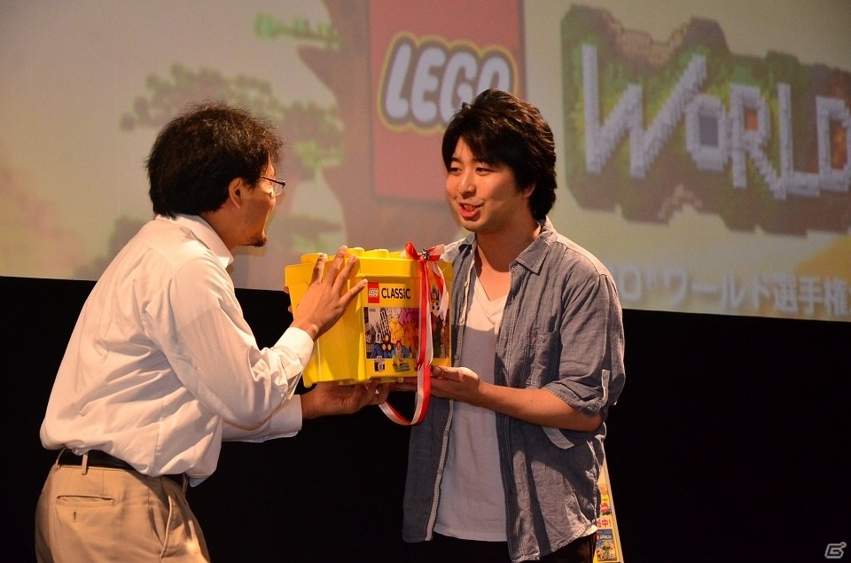 Nintendo Switch版が11月22日に発売決定！「LEGOワールド 目指せマスタービルダー」チーム対抗選手権大会をレポートの画像24