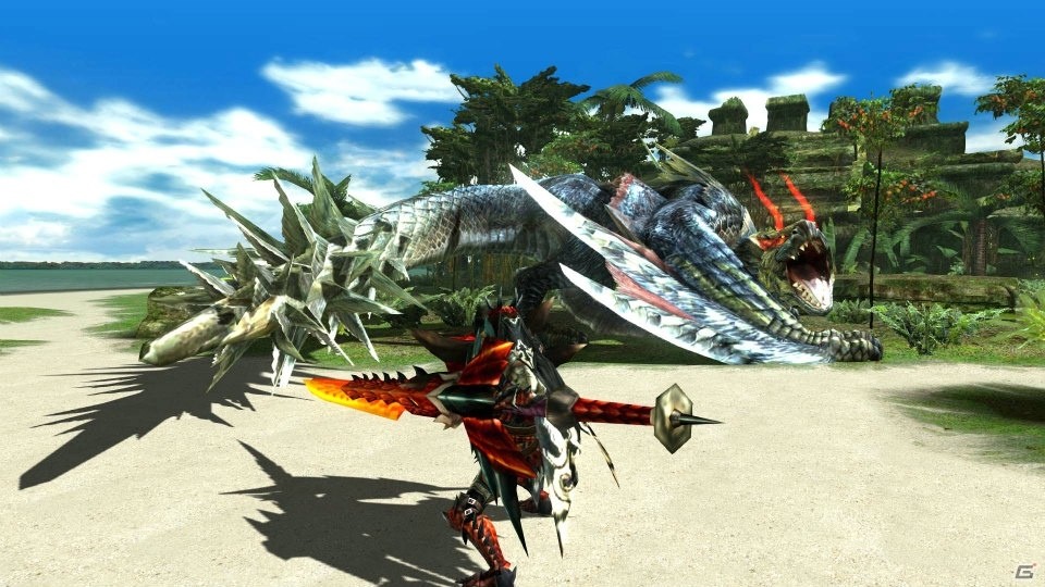 「モンスターハンターダブルクロス Nintendo Switch Ver.」大迫力の6大メインモンスターや歴代人気モンスターたちを紹介！の画像10