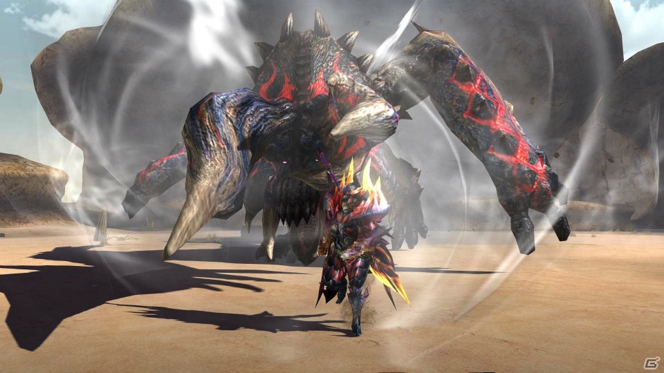 「モンスターハンターダブルクロス Nintendo Switch Ver.」大迫力の6大メインモンスターや歴代人気モンスターたちを紹介！の画像2