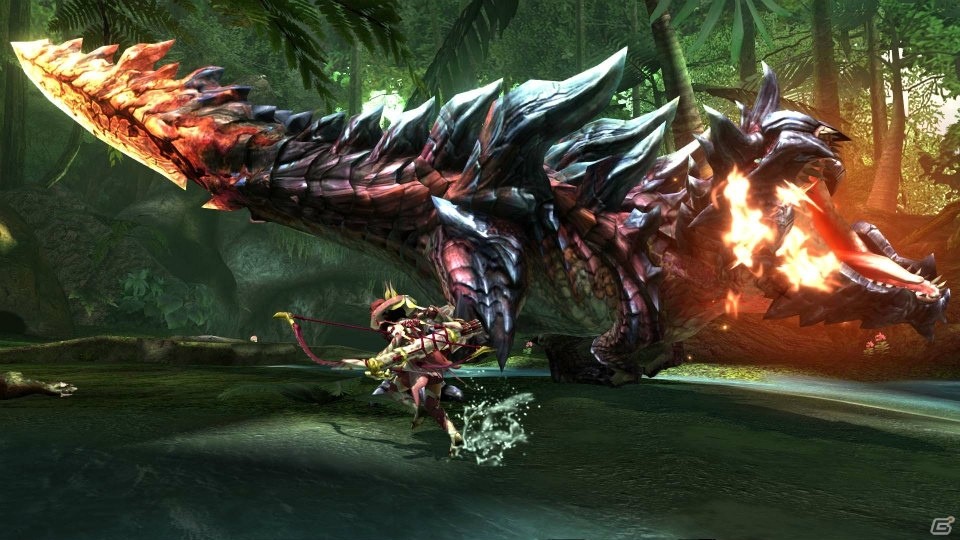 「モンスターハンターダブルクロス Nintendo Switch Ver.」大迫力の6大メインモンスターや歴代人気モンスターたちを紹介！の画像6