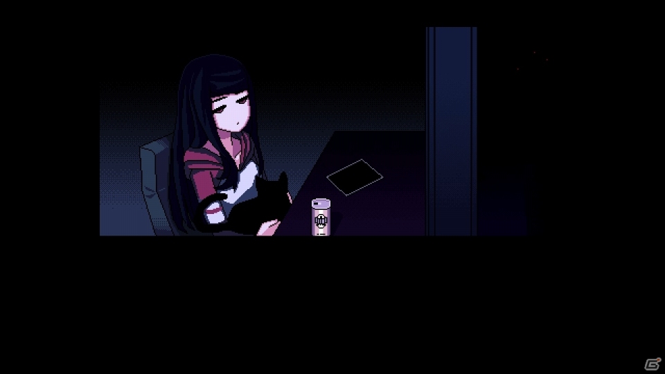 物語の行方を左右するのは選択肢ではなく、カクテル―サイバーパンクバーテンダーADV「VA-11 Hall-A」がPS Vita向けに11月16日発売の画像4