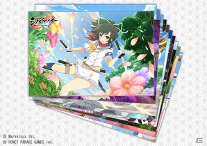 iOS/Android「シノビマスター 閃乱カグラ NEW LINK」事前登録者数が81,000人を突破！特製デザインのモバイルバッテリーなどが当たる3大キャンペーンも実施の画像3