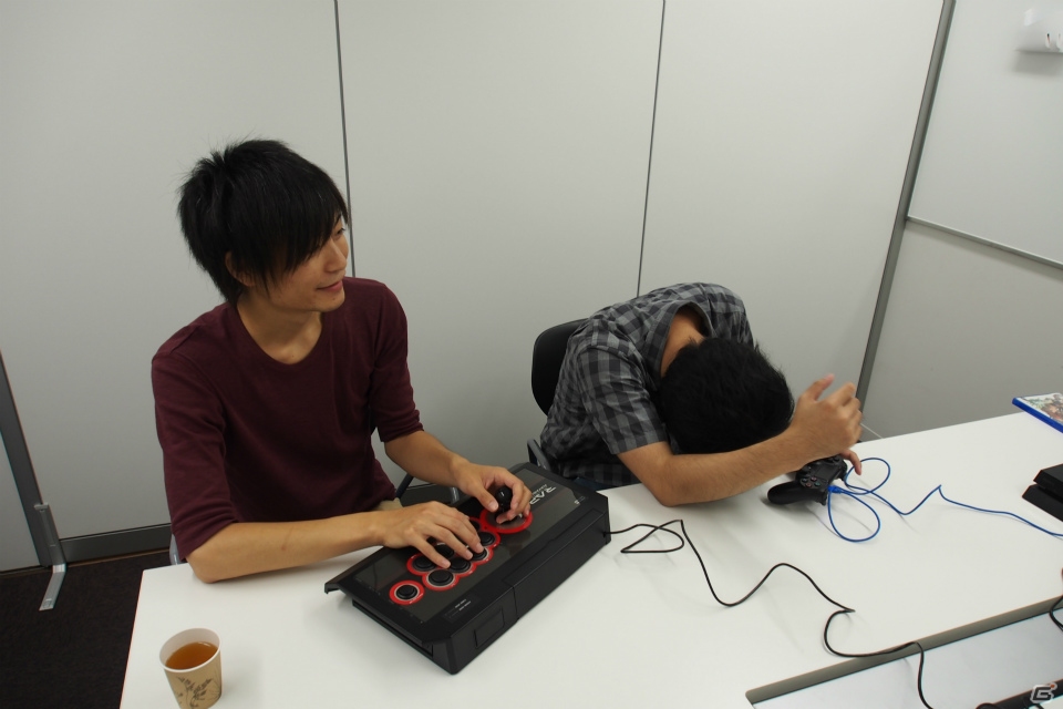 【岩澤俊樹のゲーム1フレ勝負！】番外編「今からでも間に合う！ギルティギア イグザード レヴ ツー初心者講座」第1回：初めての対戦の画像2