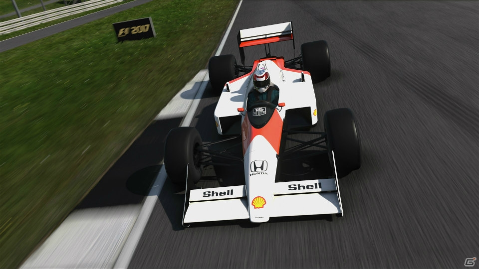 PS4/Xbox One「F1 2017」に登場するクラシックカーから最新のマシンまでを収録したゲームプレイトレーラーが公開！の画像1