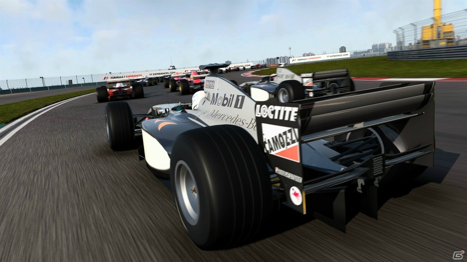 PS4/Xbox One「F1 2017」に登場するクラシックカーから最新のマシンまでを収録したゲームプレイトレーラーが公開！の画像2