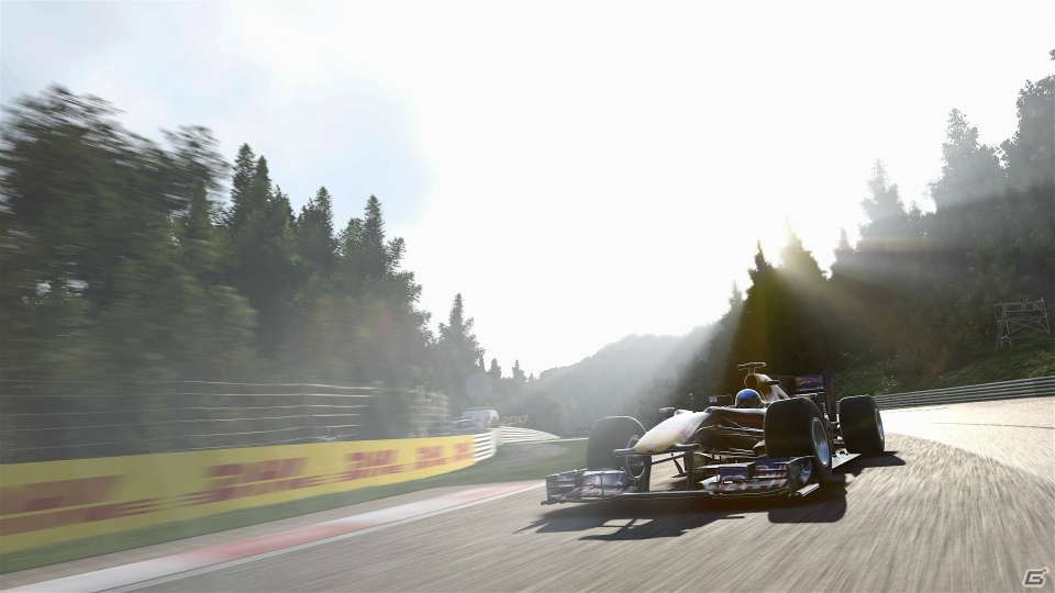 PS4/Xbox One「F1 2017」に登場するクラシックカーから最新のマシンまでを収録したゲームプレイトレーラーが公開！の画像4