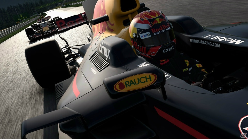 PS4/Xbox One「F1 2017」に登場するクラシックカーから最新のマシンまでを収録したゲームプレイトレーラーが公開！の画像6