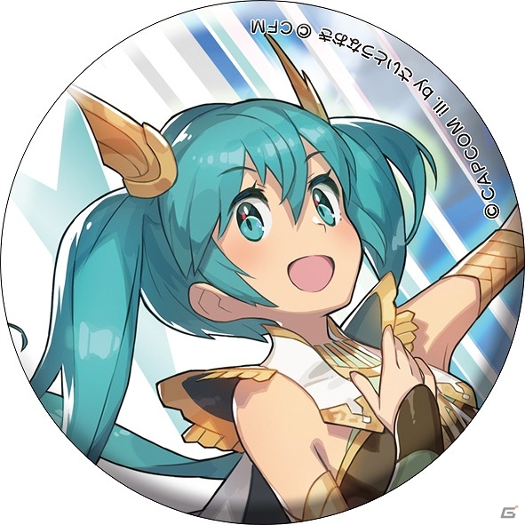 「モンスターハンター フロンティア」×「初音ミク」アクリルキーホルダーやクリアファイルなどのダブル10周年コラボ商品発売決定！の画像8
