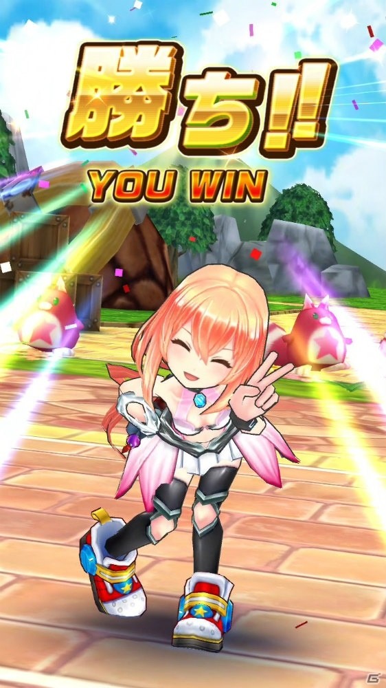 「白猫テニス」にリネア（CV：佐倉綾音）、レクト（CV：村瀬歩）が初登場！の画像13