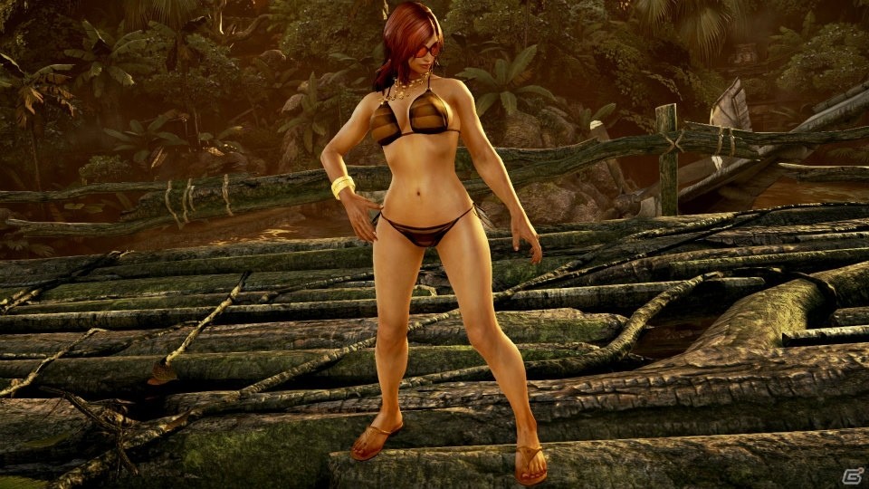 「鉄拳7」新モード“Ultimate TEKKEN BOWL”が追加されるDLC1の配信日が8月31日に決定！アイドルマスター衣装も登場の画像10