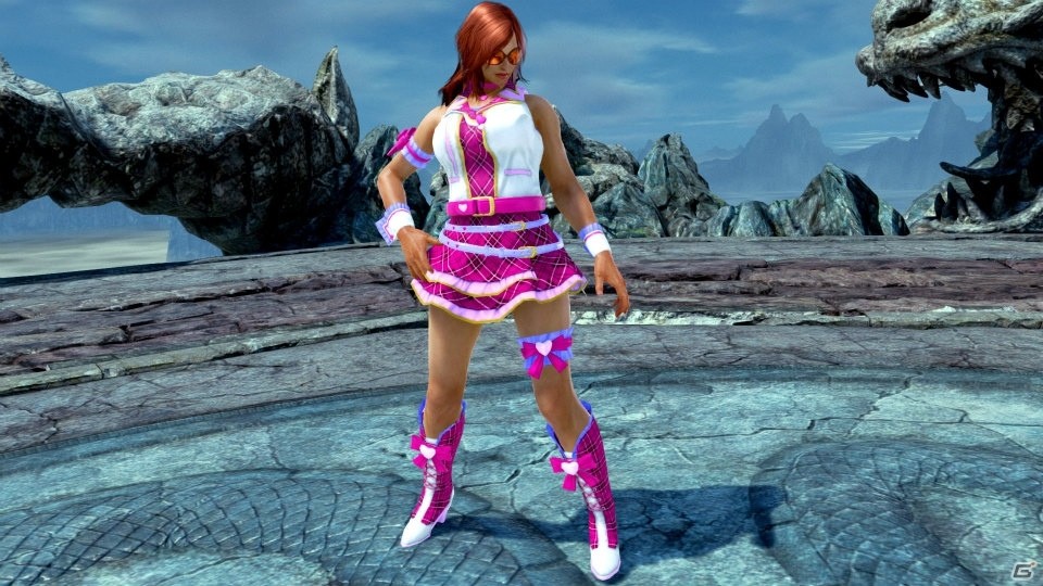 「鉄拳7」新モード“Ultimate TEKKEN BOWL”が追加されるDLC1の配信日が8月31日に決定！アイドルマスター衣装も登場の画像14