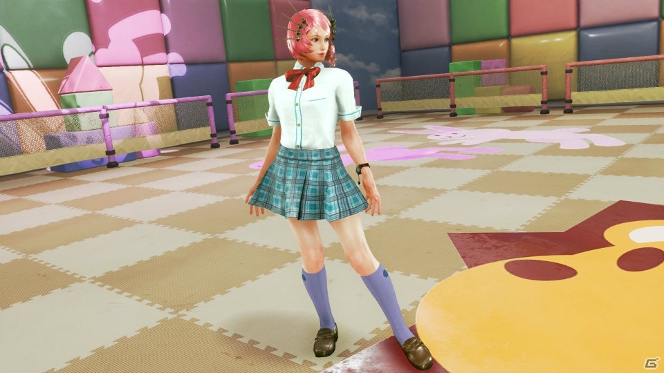 「鉄拳7」新モード“Ultimate TEKKEN BOWL”が追加されるDLC1の配信日が8月31日に決定！アイドルマスター衣装も登場の画像17