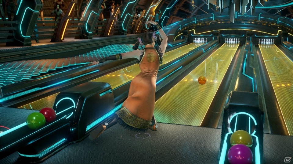 「鉄拳7」新モード“Ultimate TEKKEN BOWL”が追加されるDLC1の配信日が8月31日に決定！アイドルマスター衣装も登場の画像2