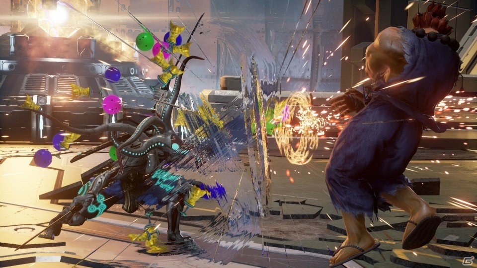 「鉄拳7」新モード“Ultimate TEKKEN BOWL”が追加されるDLC1の配信日が8月31日に決定！アイドルマスター衣装も登場の画像7