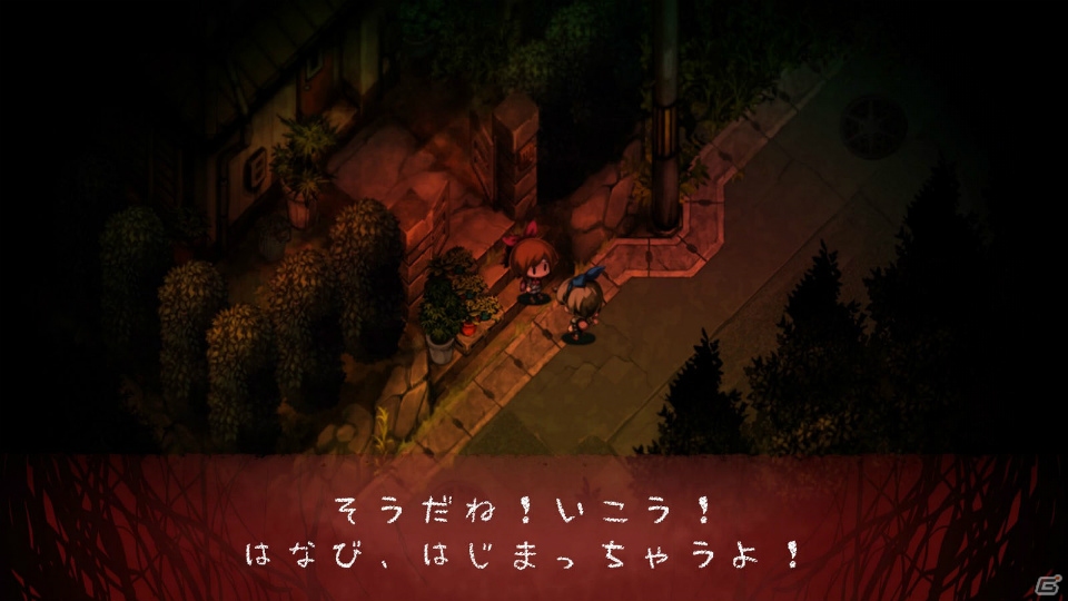 夜道を探索する恐怖、再び―約2年ぶりに登場したホラーアドベンチャーゲーム「深夜廻」インプレッションの画像6