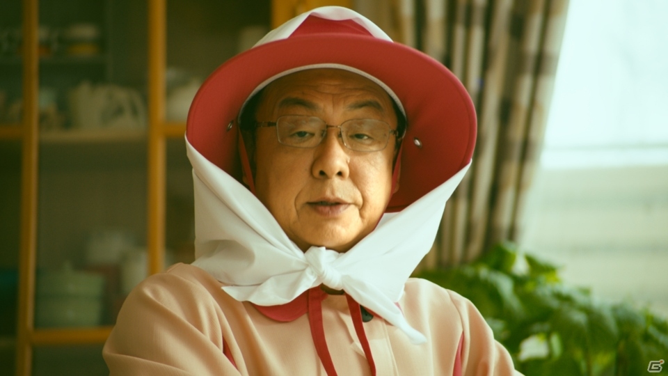 PS4「New みんなのGOLF」梅沢富美男さんの熱い“みんGOL語り”が炸裂する特設サイトが本日オープン！32年ぶりのCM出演もの画像2