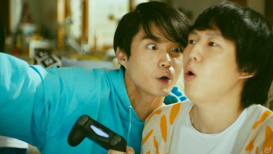 PS4「New みんなのGOLF」梅沢富美男さんの熱い“みんGOL語り”が炸裂する特設サイトが本日オープン！32年ぶりのCM出演もの画像4