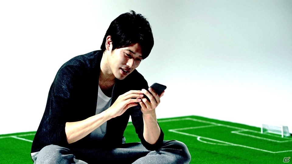 iOS/Android「ストライカースピリッツ」で感情爆発！？ウニオン・ベルリンへの移籍が決定した内田篤人選手が出演するCMが公開の画像16
